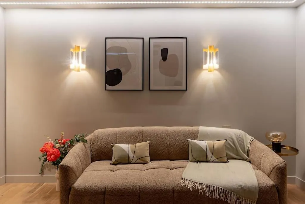 New - Tranquil & Cozy Lejlighed