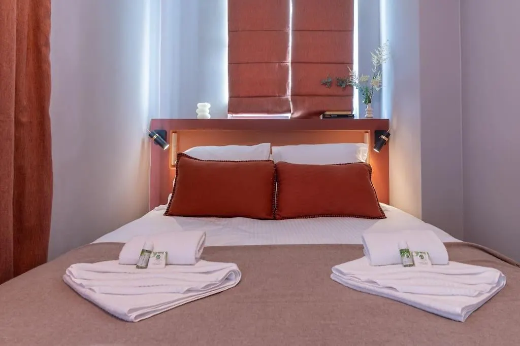New - Tranquil & Cozy Lejlighed *