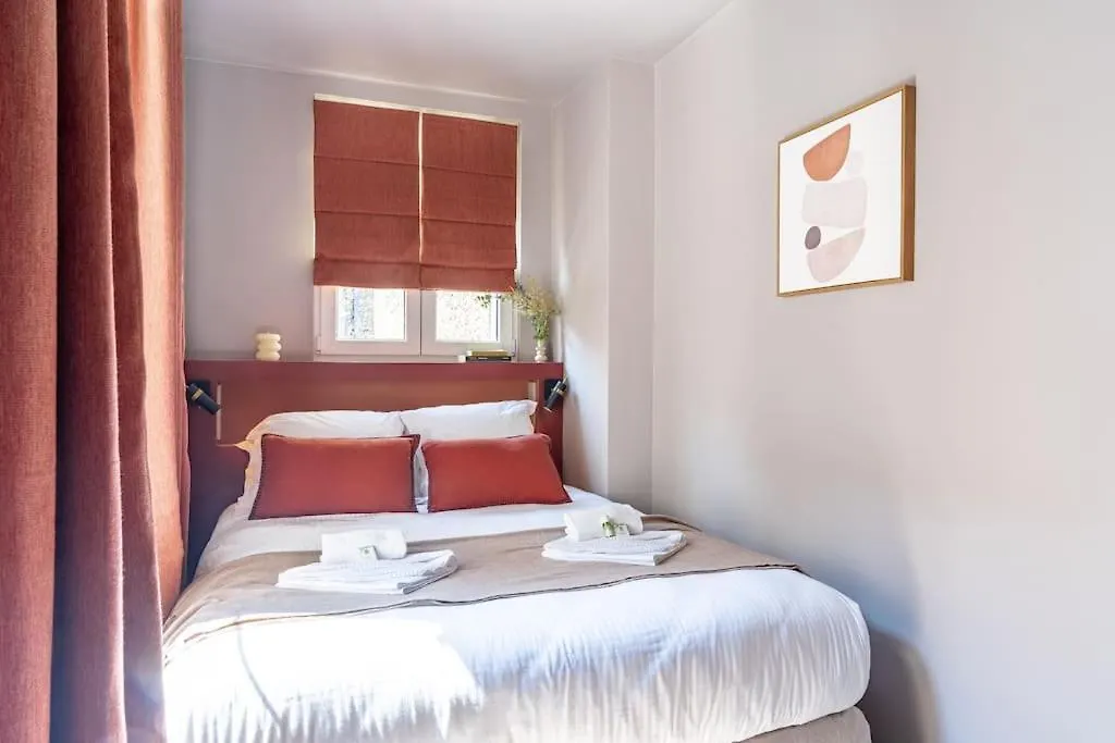 New - Tranquil & Cozy Lejlighed *